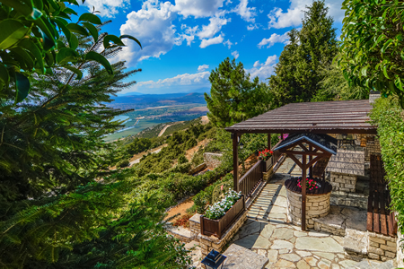 Villa Infinity Outside