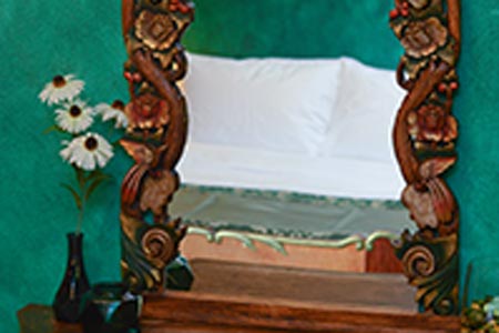 Villa Infinity Green Room