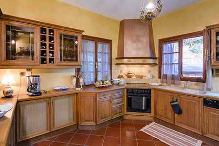 Villa Infinity Kitchen
