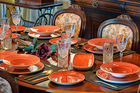 Villa Infinity Dinning Table