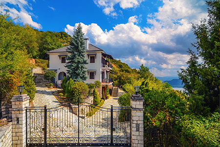 Villa Infinity Outdoors