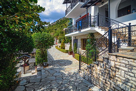 Villa Infinity Outdoors