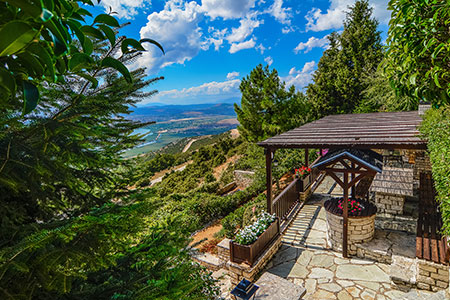 Villa Infinity Outdoors