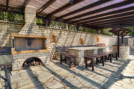 Villa Infinity Outdoors