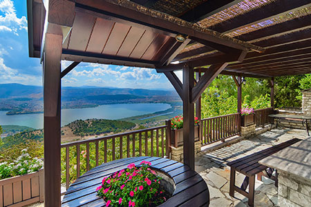 Villa Infinity Outdoors